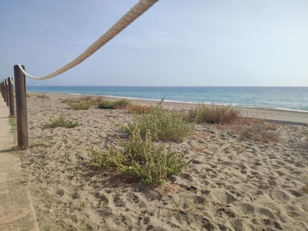 Appartement 15 First Line Penthouse With Wonderful Seaview Near Duquesa Golf Manilva Andalucia Extérieur photo